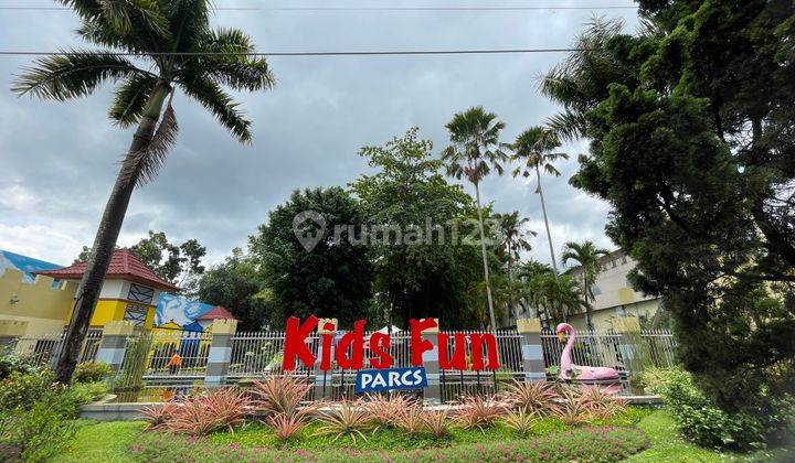 Tanah Depan Kids Fun Jogja Akses Jalan 7 Meter  1