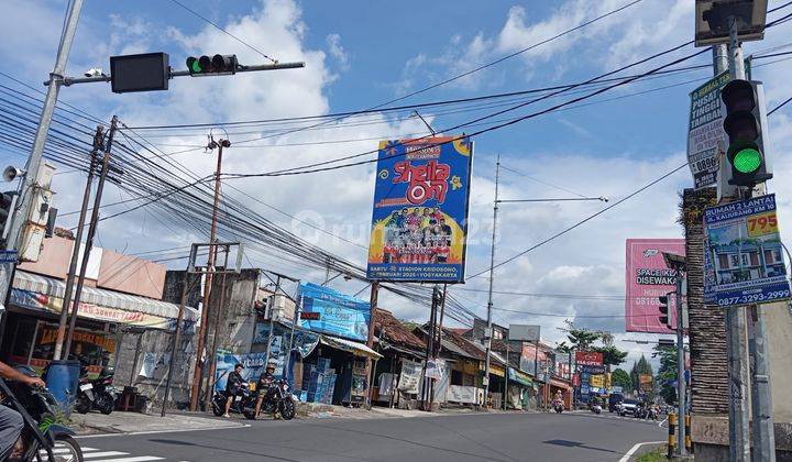 Timur Jalan Kaliurang Km 13 Lingkungan Tenang Nyaman Hunian 2