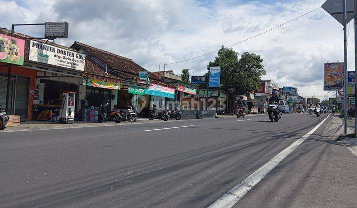 Timur Jalan Kaliurang Km 13 Lingkungan Tenang Nyaman Hunian 1