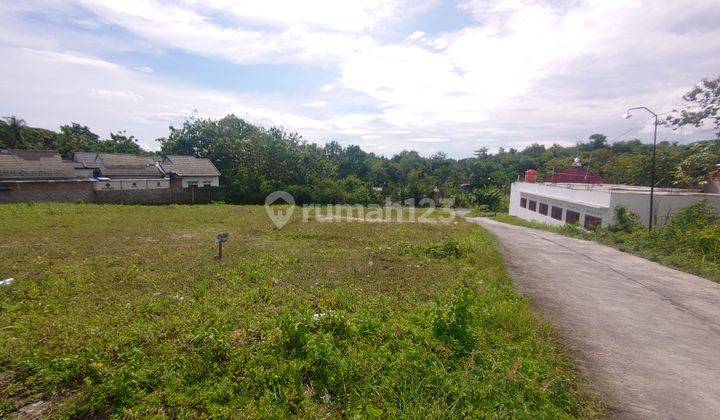 Dijual Tanah Eksklusif di Jogja, Lokasi Prime  2