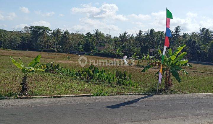 Hunian Nyaman Rumah Siap Bangun Barat Kota Jogja 2