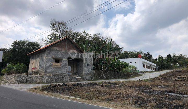 Tanah Barat Tugu Jogja Siap Ajb Notaris Proses Cepat 2