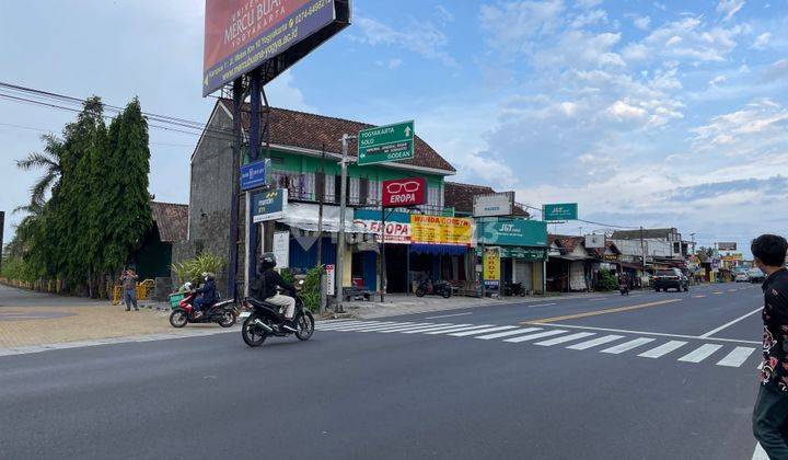 Dekat Kampus Mercubuana Tanah Kapling Perumahan, Siap Akad 2