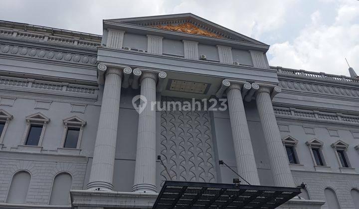 Ruko Istimewa Siap Bangun 5 Menit Sleman City Hall  2