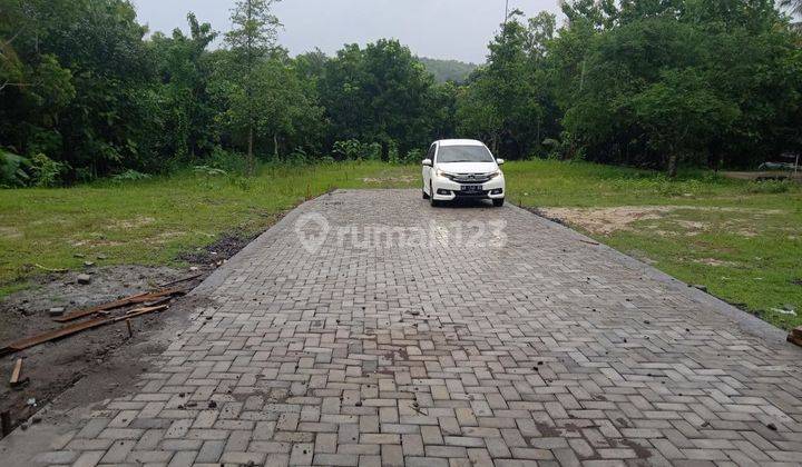 Bantul Rumah Kecil Untuk Keluarga Baru Nyaman Hunian 2