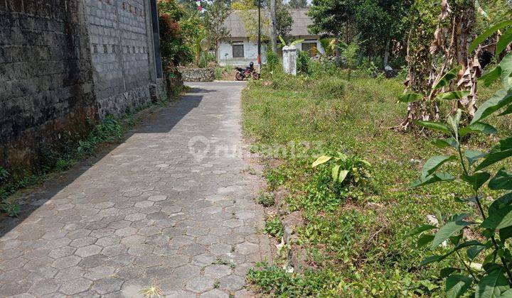 Tanah Strategis di Utara Jogja, Siap Bangun Rumah Idaman 2