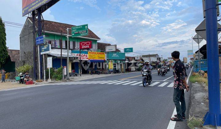 Dijual Kapling Bantul Dekat RSA Duta Wacana SHM Valid 1