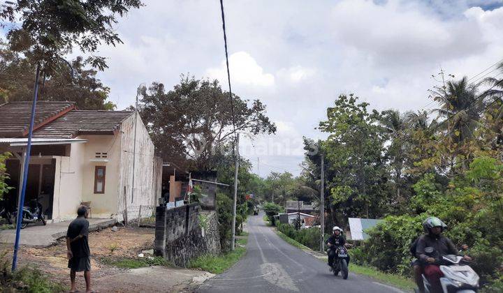 Rumah Siap Bangun di Jogja, Desain Bebas Dengan Harga Terjangkau  2