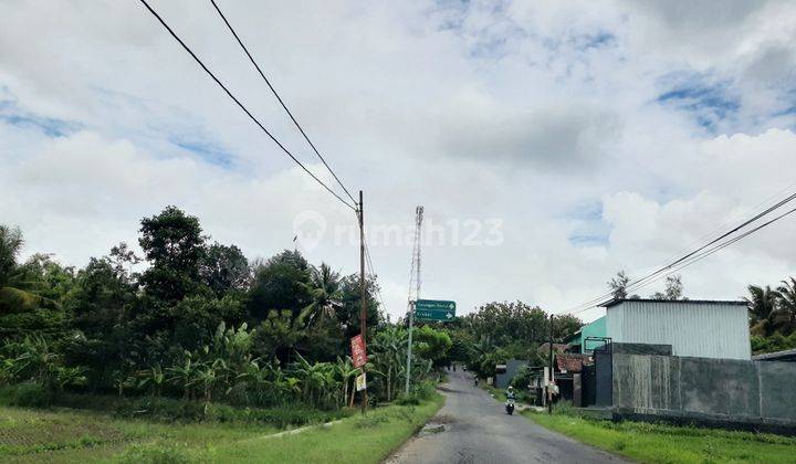 Rumah Tipe 40 109 di Jogja, Harga Terjangkau, Lingkungan Asri  2