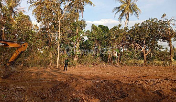 Hemat Bangun Rumah di Barat Pasar Godean 2