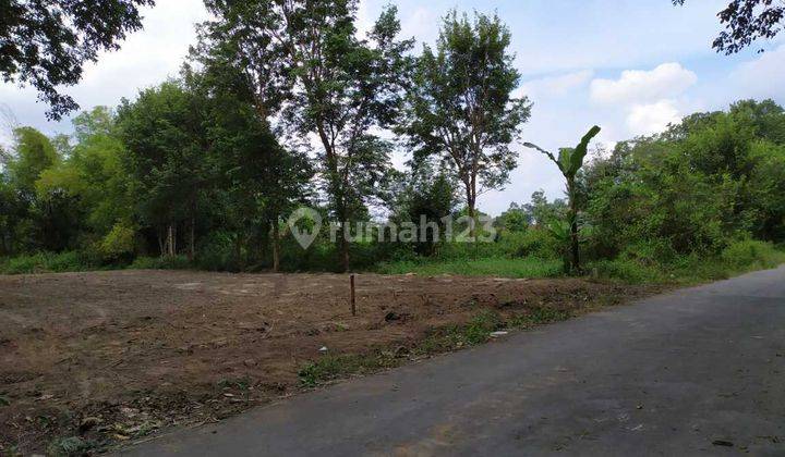 Jl Kaliurang Km 13, Lingkungan Asri Untuk Rumah Idaman  2