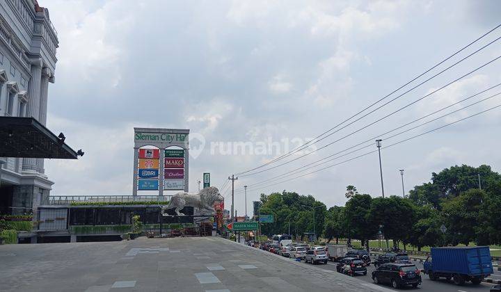 Rumah Siap Bangun Utara Sleman City Hall 2