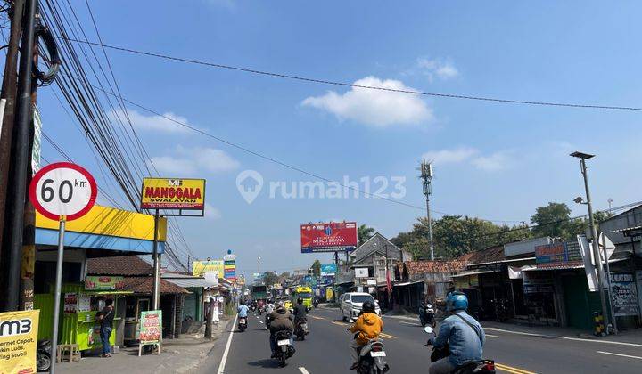 Dijual Kapling Bantul Dekat RSA Duta Wacana SHM Valid 2