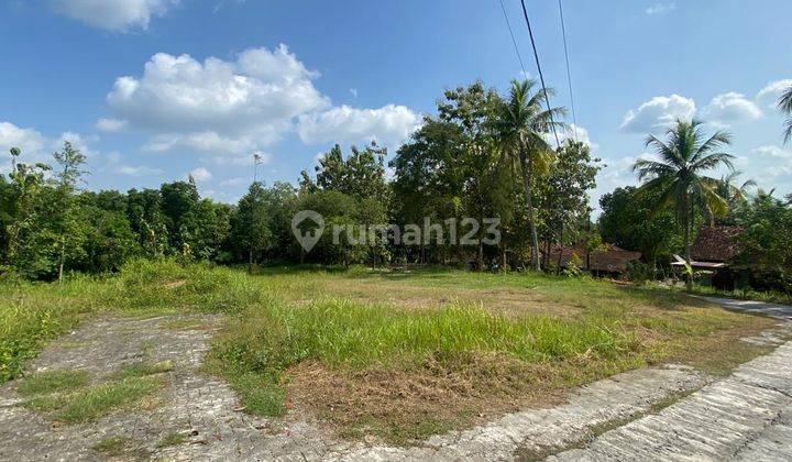 Rumah Siap Bangun di Jogja Lokasi Strategis, Proses Mudah 2