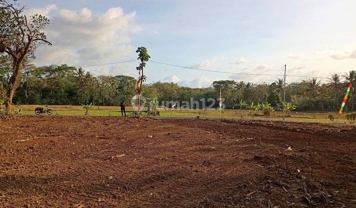 Hunian Nyaman Rumah Siap Bangun Barat Kota Jogja 2