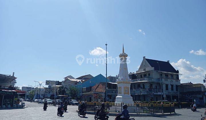 Tanah Barat Tugu Jogja Siap Ajb Notaris Proses Cepat 1