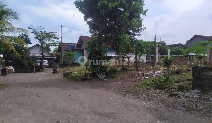 Jual Tanah 7 Menit Ke Pemda Sleman, Shm Luas 200an 2
