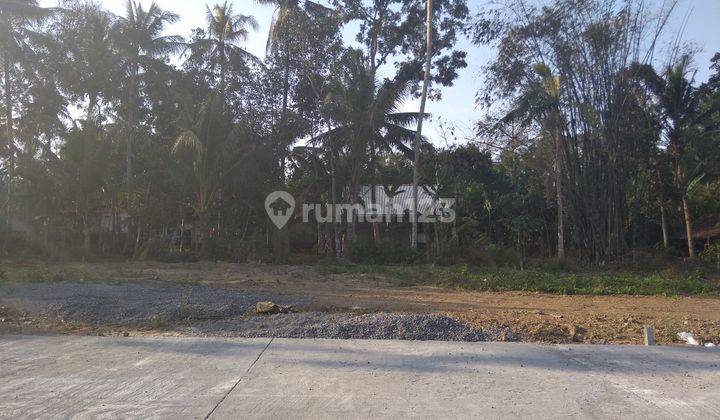 Siap Ajb Notaris, Kapling Dekat Bandara Jogja 2 Jt An 4