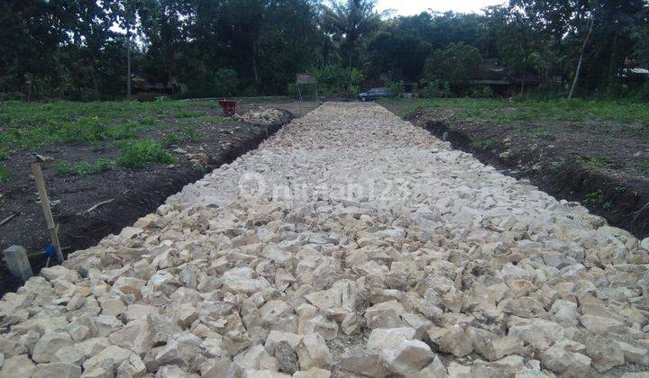 Timur Bandara Jogja, Kapling SHM di Wates Luas 140an 3