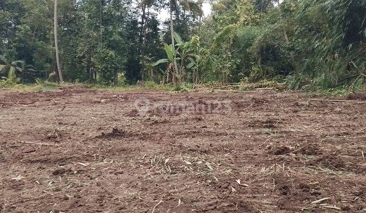 Hanya 1 Jt An, Kapling Perumahan di Wates Kota SHM 4