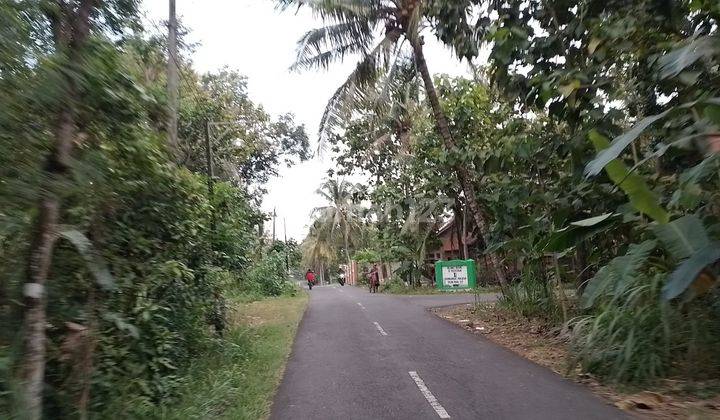 Hanya 1 Jt An, Kapling Perumahan di Wates Kota SHM 5