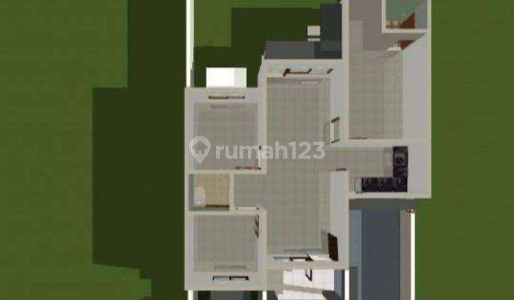 Jual Rumah Dekat Pemda Sleman, Siap Huni Sertipikat SHM 2
