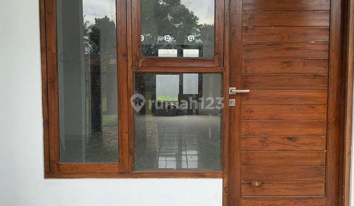 Jual Rumah Dekat Pemda Sleman, Siap Huni Sertipikat SHM 8