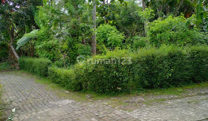 Jual Tanah di Kota Wates Jogja, Area Pemda Shm, 1 Jt An 1