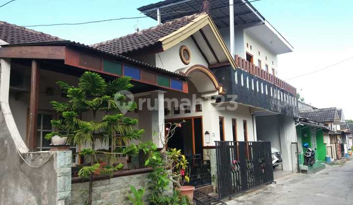 Area Pendowoharjo Bantul, Rumah Siap Huni, Legalitas Lengkap 1