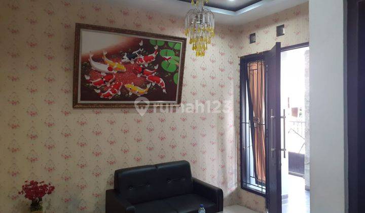 5 Menit Jalan Godean Sidoarum, Rumah Siap Huni, Free Ac 5