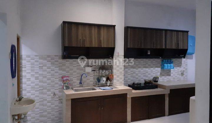 5 Menit Jalan Godean Sidoarum, Rumah Siap Huni, Free Ac 2