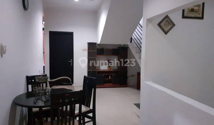 5 Menit Jalan Godean Sidoarum, Rumah Siap Huni, Free Ac 4