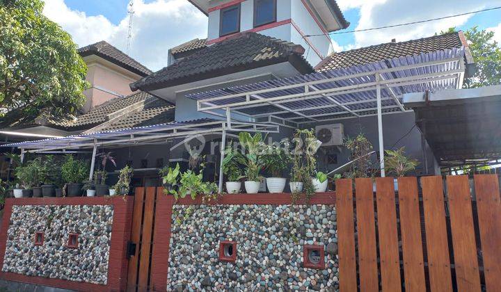 Rumah Mangku Jalan Kaliurang, Timur Tengkleng Gadjah, Siap Huni 1