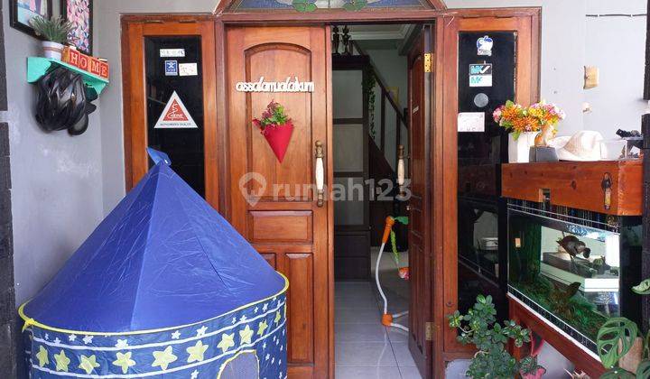 Rumah Mangku Jalan Kaliurang, Timur Tengkleng Gadjah, Siap Huni 2
