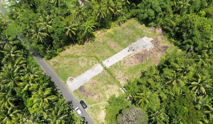 Area Pemda Kota Wates, Murah Tanah Jogja, SHM Siap Ajb