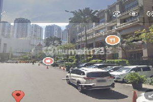 Jual Ruko CENTRAL PARK 81 m HGB Bagus Garden Shopping Arcade