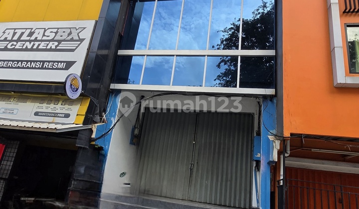 Turun Harga Ruko Boulevard Raya 4 Lantai Tinggi Siap Masuk