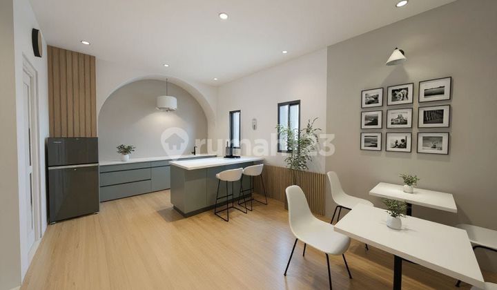 For Sale: Luxurious Tomang Boarding House. Full Occupancy Rate (boarding houses in the vicinity). 2