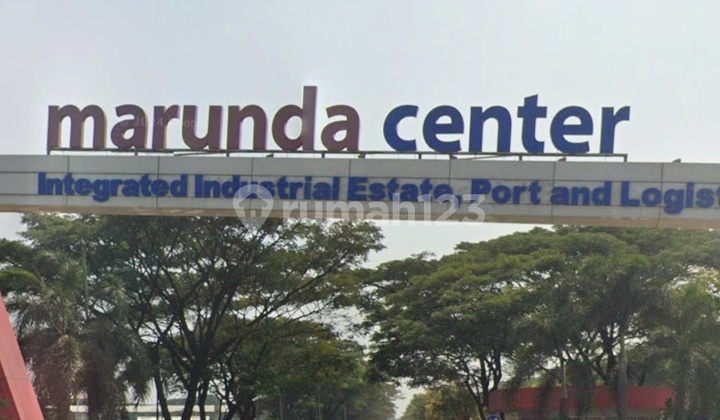 Disewakan Tanah Gudang Marunda Cocok Utk Pool Mobil &.alat2 Berat