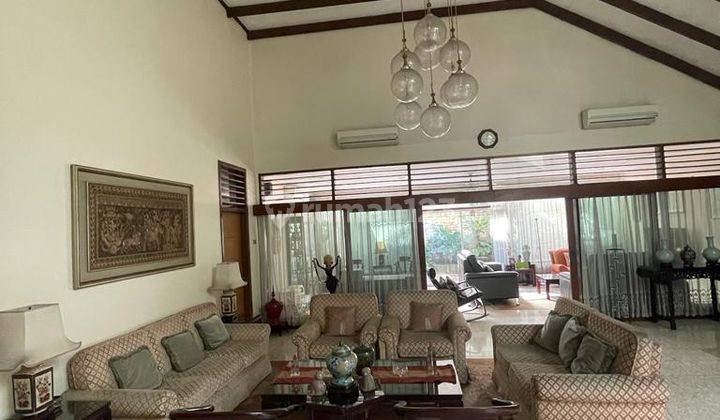 Rumah Pondok Indah siap huni rapih di Bukit hijau 2