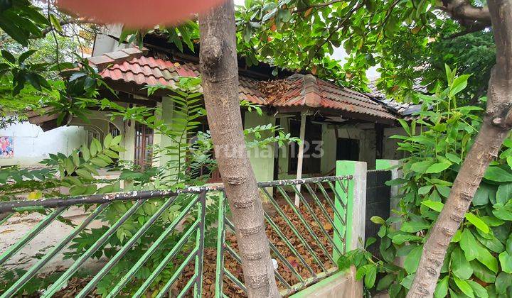 Rumah tua hitung tanah di Nias Toda kelapa gading 2