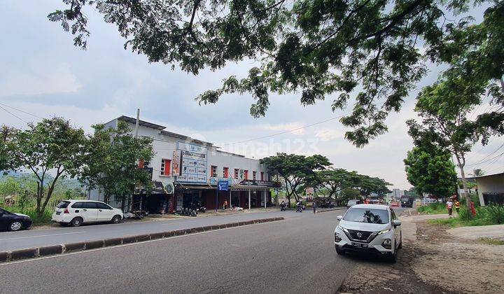 Tanah di Jalan Lingkar Selatan 9000 SHM m² depan jalan raya 2