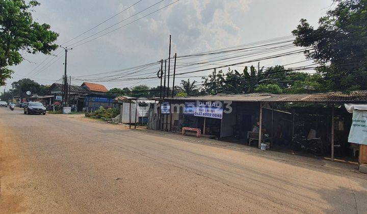 Tanah di Ciangsana Raya sebelah kantor desa ciangsana 5000 m2 shm 1