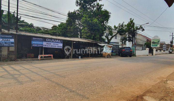 Tanah di Ciangsana Raya sebelah kantor desa ciangsana 5000 m2 shm 2