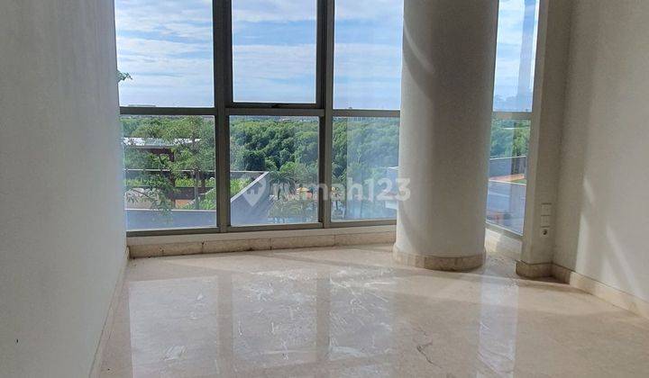 Apartemen Gold Coast 3 Kamar Tidur Baru view Laut & Kolam SF 1