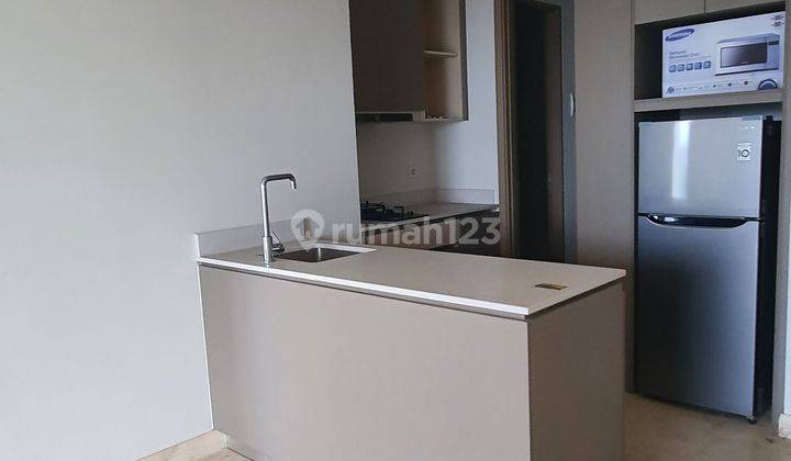 Apartemen Gold Coast 3 Kamar Tidur Baru view Laut & Kolam SF 2