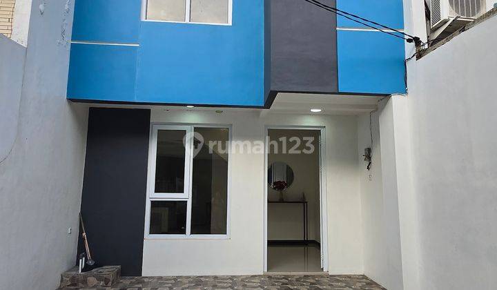 Rumah Minimalis Brand New Harga Dibawah.2m 1