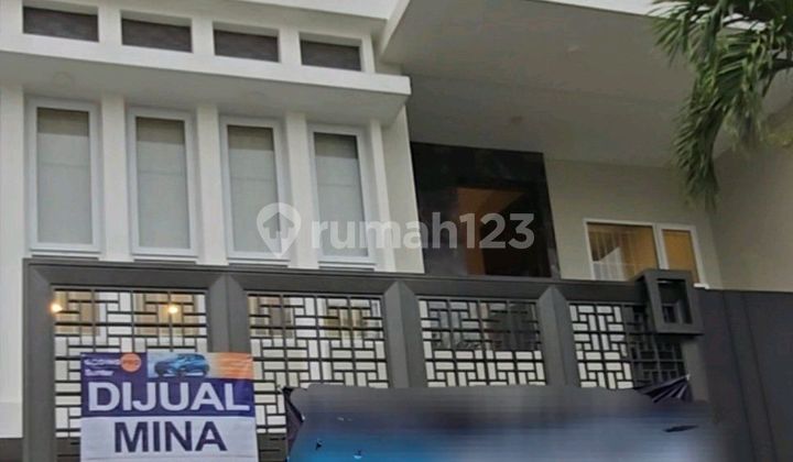 Jual Rumah Mewah Gading Kirana Minimalis Brand New 