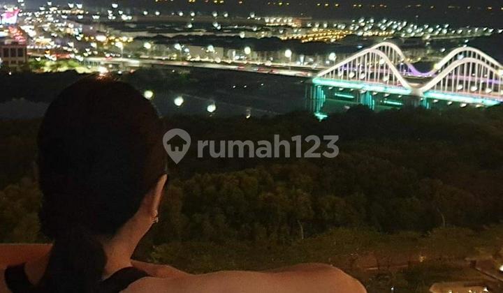 Apartment Sea & City View 3bd Ff Jarang Ada