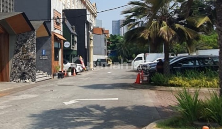 Jual Ruko Gandeng Golf Island 1 Hoek 1 Badan